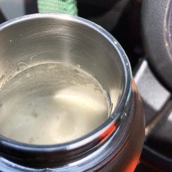 Valley Green Beverage - Come on - 1/2 fill on a growler...