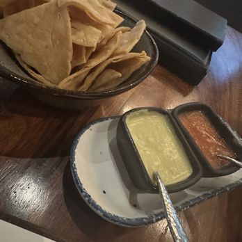 Don Artemio - Chips and salsa. Red was delicious!!! Green so good but sooo very hot! - Mexican Near Me - Fort Worth, Texas Don Artemio - Chips and salsa. Red was delicious!!! Green so good but sooo very hot! - Mexican Near Me - Fort Worth, Texas