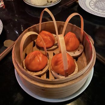 Mott 32 - Hot & Sour Soup Dumplings -- amazing, nice and spicy - Chinese Near Me - Las Vegas, Nevada Mott 32 - Hot & Sour Soup Dumplings -- amazing, nice and spicy - Chinese Near Me - Las Vegas, Nevada