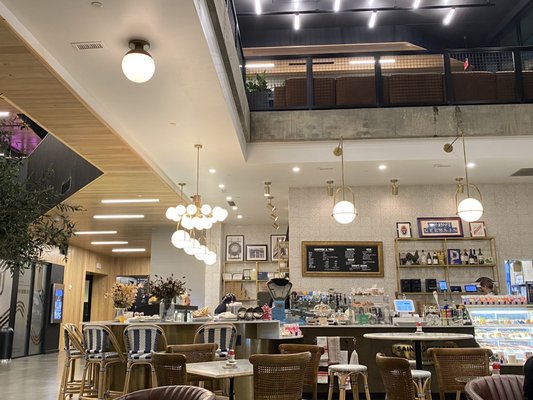 Saint Germain Bakery at The Interlock by null