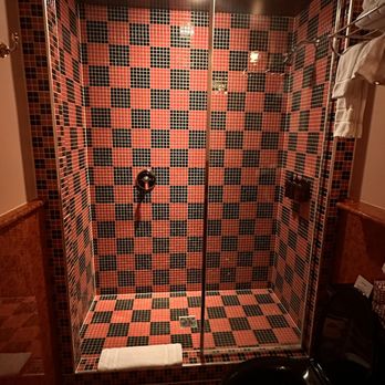 Ulysses - The bathroom was a vibe! - Hotels Near Me - Baltimore, Maryland Ulysses - The bathroom was a vibe! - Hotels Near Me - Baltimore, Maryland