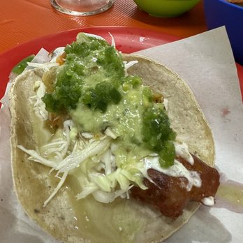 Tacos Lily - Fish tacos are bomb. - Seafood Near Me - Ensenada, BCN Tacos Lily - Fish tacos are bomb. - Seafood Near Me - Ensenada, BCN