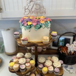 Sweet D'oh Bakery - The outcome