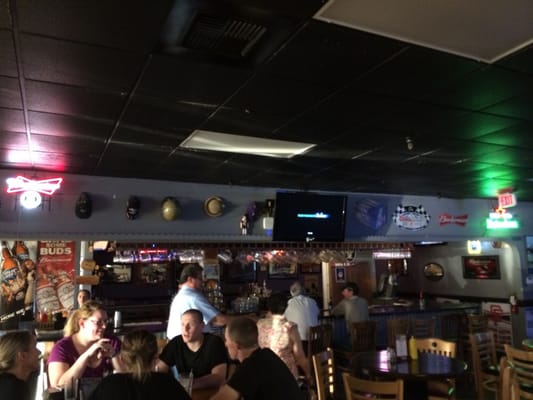 The Clubhouse Bar & Grill by null