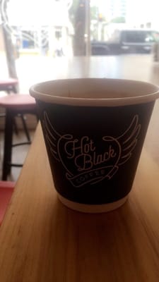 HotBlack Coffee by null