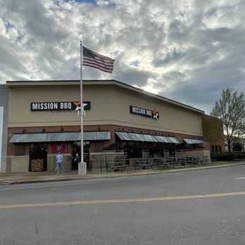 Mission BBQ - Barbeque Near Me - Nashville, Tennessee