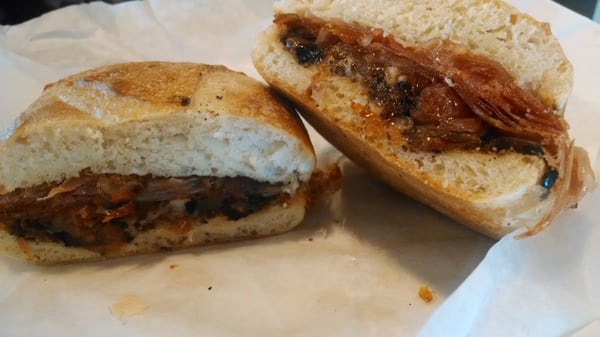 Mozzo Deli (Coleman Blvd) by null