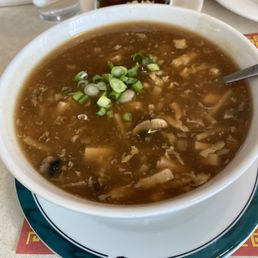 Hot and Sour Soup Hot and Sour Soup