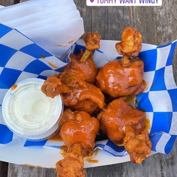 Tommy Want Wingy - Buffalo wings - Chicken Wings Near Me - Austin, Texas