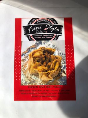Trinistyle Cuisine by null