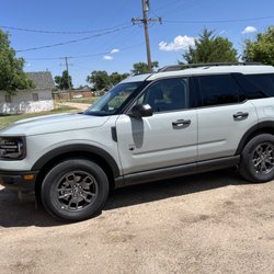 Korf Motors CDJR - 2024 Ford Bronco