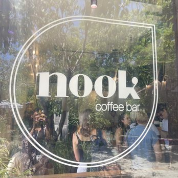 Nook Coffee Bar - Outside - Coffee & Tea Near Me - Costa Mesa, California Nook Coffee Bar - Outside - Coffee & Tea Near Me - Costa Mesa, California