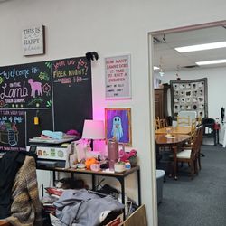 On The Lamb Yarn Shoppe