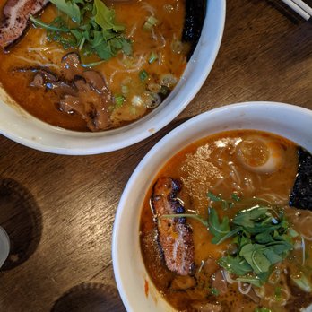 1981 Ramen Bar - Tonkatsu ramen - Chicken Wings Near Me - Lowell, Massachusetts