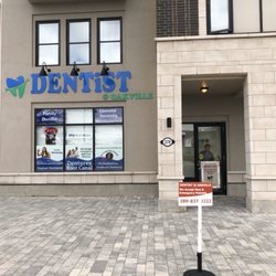DENTiST @ OAKViLLE - General Dentistry and orthodontics under one roof. Oakville