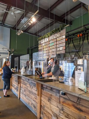 Cairn Brewing by null