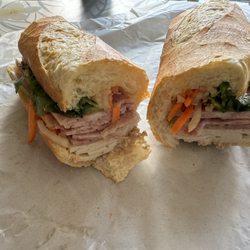 Banh Mi Paris Express - House special $7.49