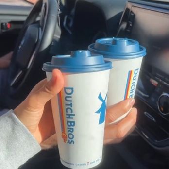 Dutch Bros Coffee - Juice Bars & Smoothies Near Me - Kansas City, Kansas