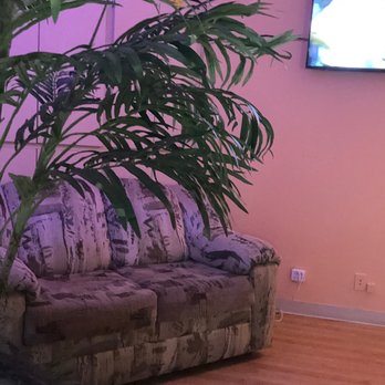 Panda Foot Massage - waiting area - Massage Near Me - Downey, California
