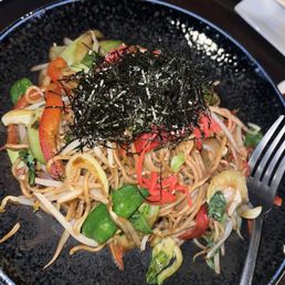 Yaki Soba Yaki Soba