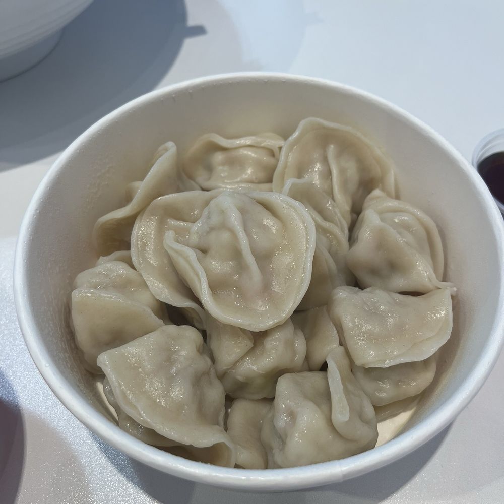 Bafang Dumpling - 12 Signature Dumplings - Taiwanese Near Me - Van Nuys, California