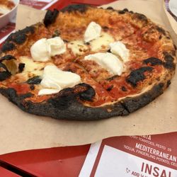 Sag Pizza