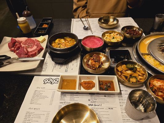 9292 Korean BBQ by null