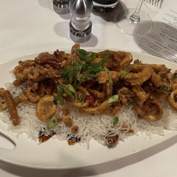 Chart House - Kim Chee Calamari. - Seafood Near Me - Redondo Beach, California