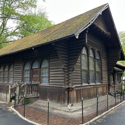 Swedish Cottage Marionette Theater