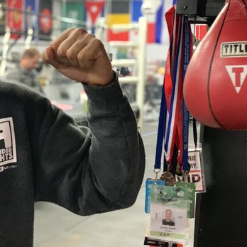 The Corner Boxing Club - Speed bag - Gyms Near Me - Boulder, Colorado