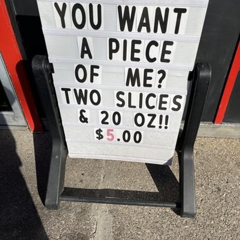 Twisted Tomato Pizzeria - you want a piece of me? two slices $ 20 00 - Chicken Wings Near Me - Cuyahoga Falls, Ohio Twisted Tomato Pizzeria - you want a piece of me? two slices $ 20 00 - Chicken Wings Near Me - Cuyahoga Falls, Ohio