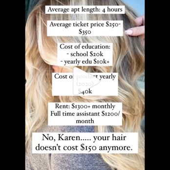 The Beauty District Salon Suites - What kind of "professional" would post this? Liz @ Color&Mane - Hair Stylists Near Me - Phoenix, Arizona The Beauty District Salon Suites - What kind of "professional" would post this? Liz @ Color&Mane - Hair Stylists Near Me - Phoenix, Arizona