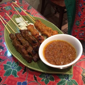 Malay Restaurant - Satay - Malaysian Near Me - Flushing, New York