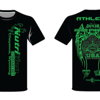 Nutrition Company - Show shirts! - Vitamins & Supplements Near Me - Cheyenne, Wyoming Nutrition Company - Show shirts! - Vitamins & Supplements Near Me - Cheyenne, Wyoming