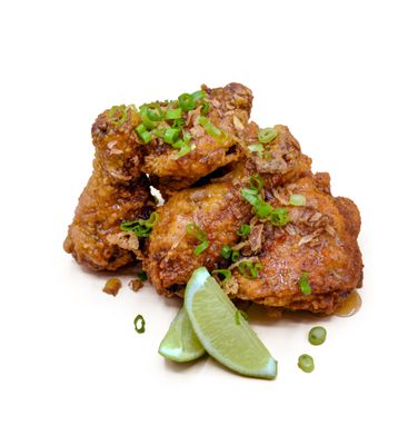 Spicy Boys Fried Chicken by null