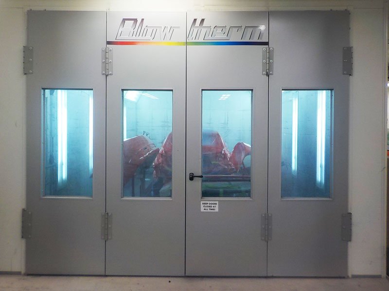 D’S PAINT & BODY SHOP 1302 E Sciota Ave, Peoria Heights, Illinois