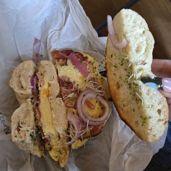 Cassidy's Corner Cafe - Skimpy amount of bean sprouts - Cafes Near Me - Long Beach, California
