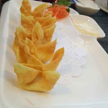 Kumo Asian Fusion - Crab Rangoon - Asian Fusion Near Me - Cincinnati, Ohio Kumo Asian Fusion - Crab Rangoon - Asian Fusion Near Me - Cincinnati, Ohio