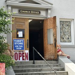 United Methodist Thrift Shop