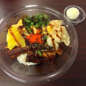 Poke Poke - Nami large entree $18.99 - Poke Near Me - Madison, Wisconsin Poke Poke - Nami large entree $18.99 - Poke Near Me - Madison, Wisconsin