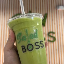 The Salad Boss