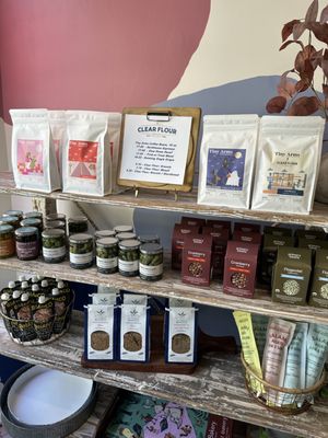 Clear Flour Coffee Bar by null