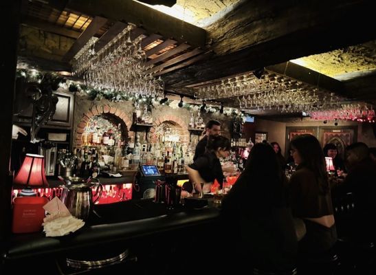 The Cellar Restaurant by null