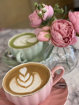 Brunch at Peony by null