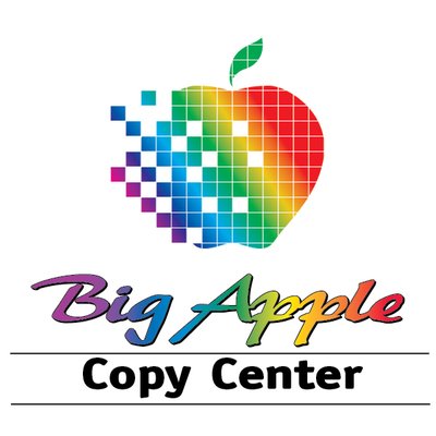 Big Apple Copy Center by null