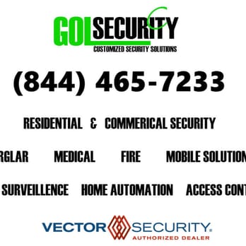 GOL Security - Security Systems Near Me - Rincon, Georgia GOL Security - Security Systems Near Me - Rincon, Georgia