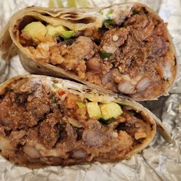 Super Burrito