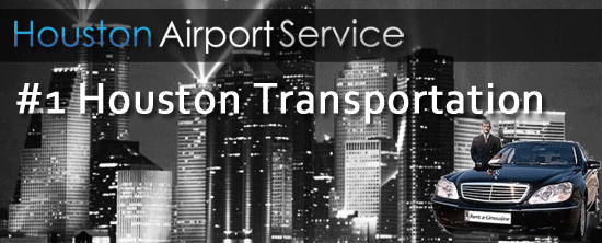 Houston Airport Service