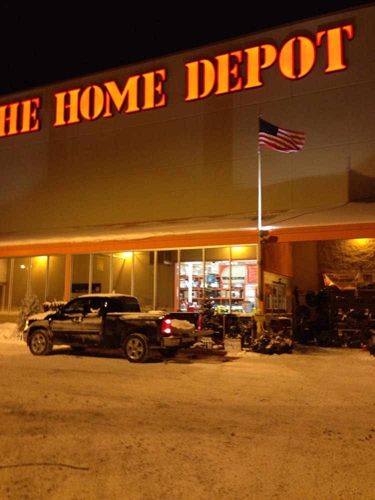 THE HOME DEPOT Updated October 2024 1101 Mall Dr, Duluth, Minnesota Hardware Stores