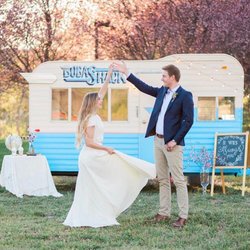 Boba Shack - Wedding Shoot :)